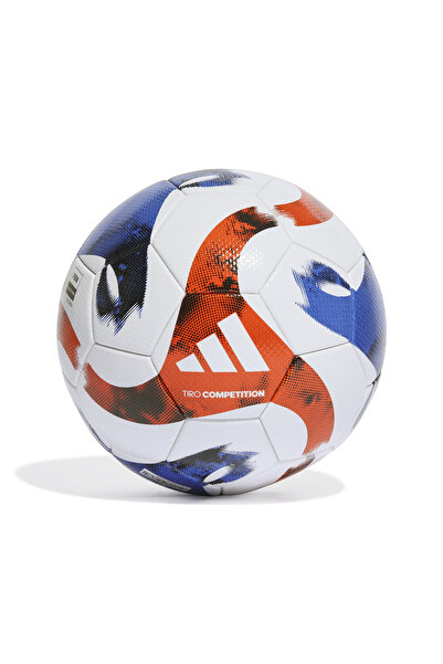 adidas TIRO COM Futbol Topu Beyaz HT2426