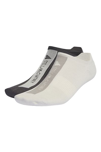 adidas Дамски чорапи с лого от Stella McCartney, чифт от 2 броя (IS9018)