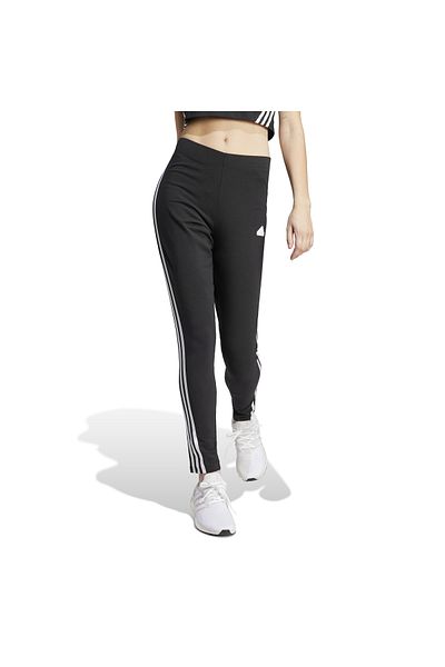 adidas Γυναικείο κολάν W Fi 3S - Casual μαύρο κολάν IP1570