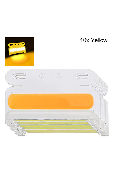 Choice Yellow LED Turning Lights Super Bright Signal Lamp 10Pcs/set Car Accessories 24V 42 LED Truck COB Si