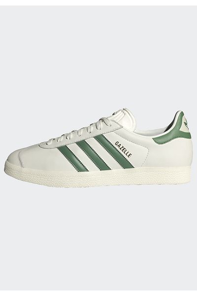 adidas Ανδρικά αθλητικά παπούτσια Gazelle White Ig1635