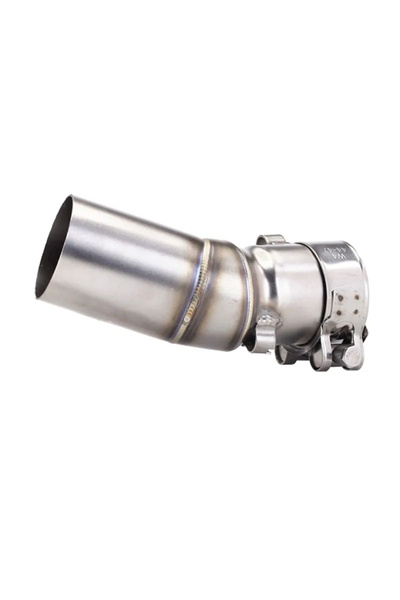 Choice Type A CF 450SR Motorcycle Exhaust System Modified Stainless Steel Exh...