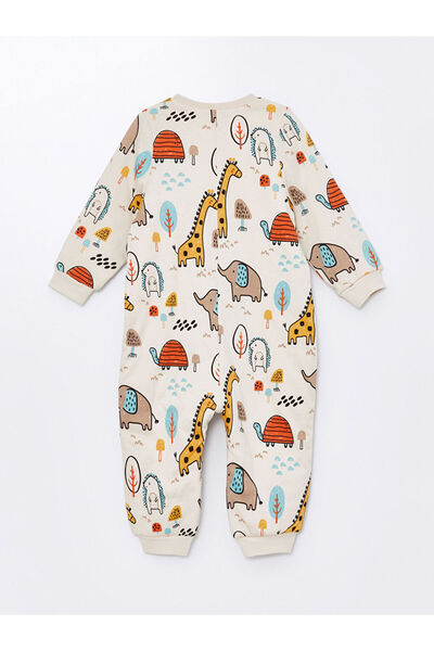 LC Waikiki 1.6 Tog Baskılı Erkek Uyku Tulumu