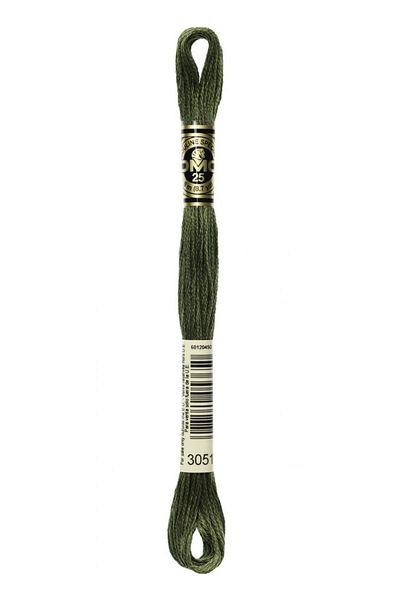 Dmc 2 Muline Yarn