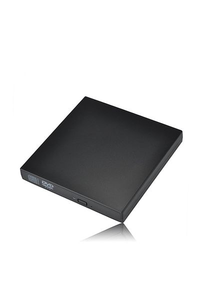 Choice محرك أقراص DVD خارجي USB مدمج، قارئ أقراص CD مدمج، نظام تشغيل Windows 07/08، مشغل كمبيوتر محمول، محرك أقراص بصري