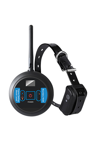 Choice نظام احتواء لاسلكي أبيض، سياج للحيوانات الأليفة، حدود، صدمة إلكترونية،...