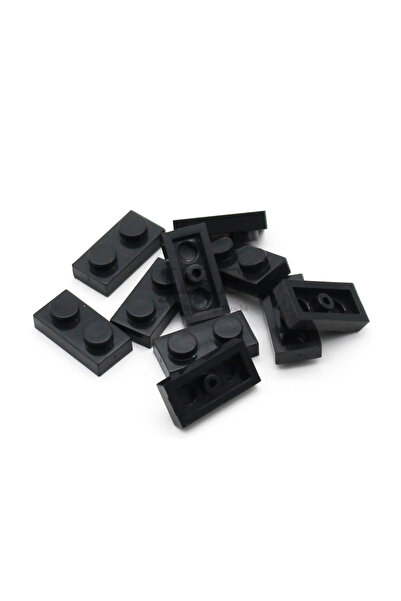Choice18 black 200pcs 200pcs M 24 Color DIY Building Blks Thin Figures Bricks...
