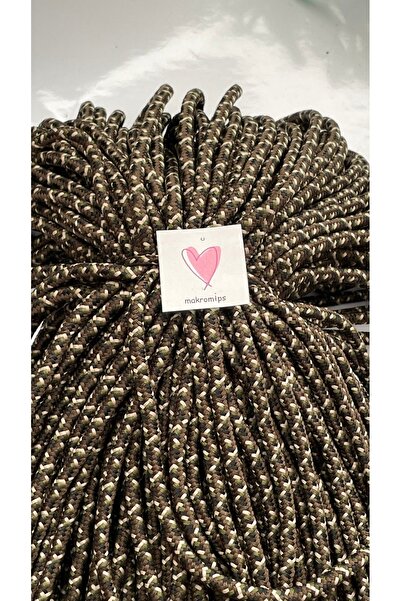 Makromİps PARACORD ROPE 4mm - 7 Core (5 meters) Parachute Cord Wristband Camping Tent Anklet Bag Hat Rope