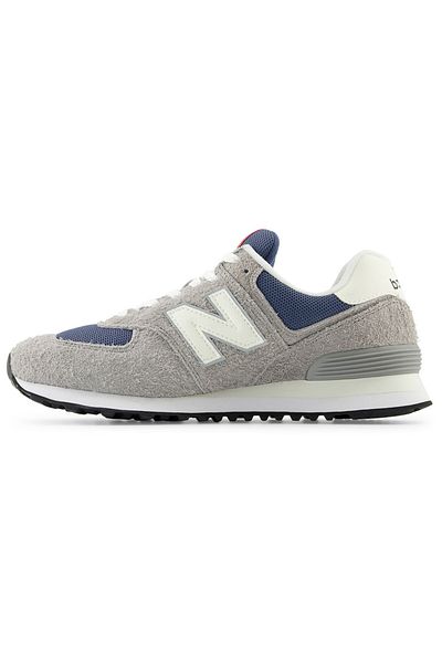 New Balance Shadow Gray 574 Sneakers