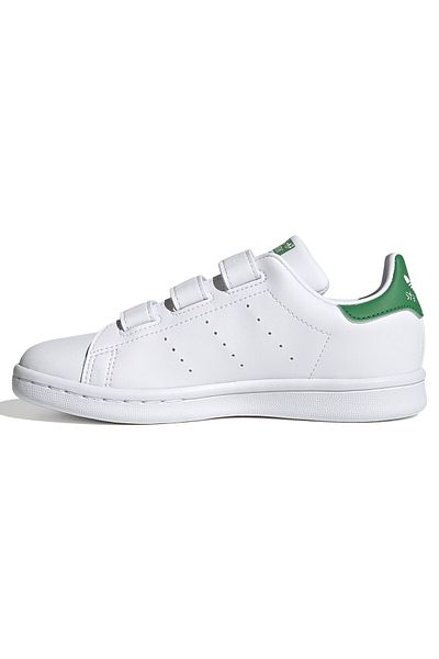 adidas Stan Smith Fx7534 - Dětské bílé sportovní boty