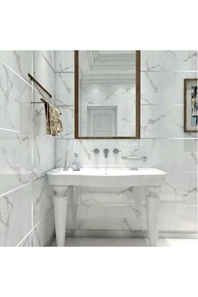 Mikasso 0.5 Cm 50 Metre Gri Fayans Arası Yapışkanlı Şerit Bant Dez Bandı gri CN