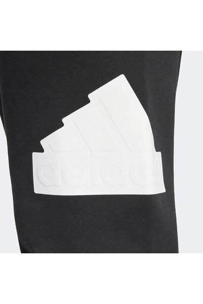 adidas Ανδρικά Future Icons Badge Of Sport Μαύρο Φούτερ In3322