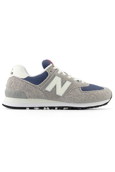 New Balance Shadow Gray 574 Sneakers