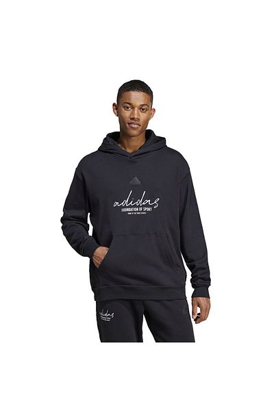 adidas Мъжки суичър с качулка - Hd Q3 Iw3533