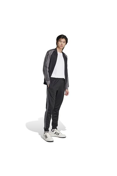 adidas Ανδρικό αθλητικό παντελόνι Adicolor Classics Sst Black - IY9869