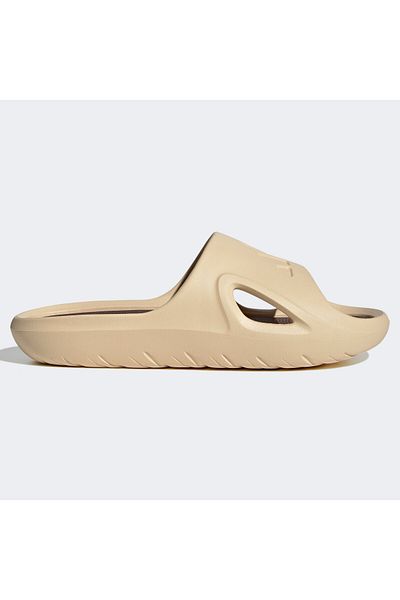 adidas Beige Adıcane Slide Men's Slippers - Hp9415