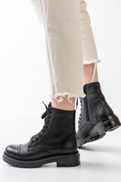 Dericalle shoes Γυναικείες Μπότες - Γνήσιο δέρμα