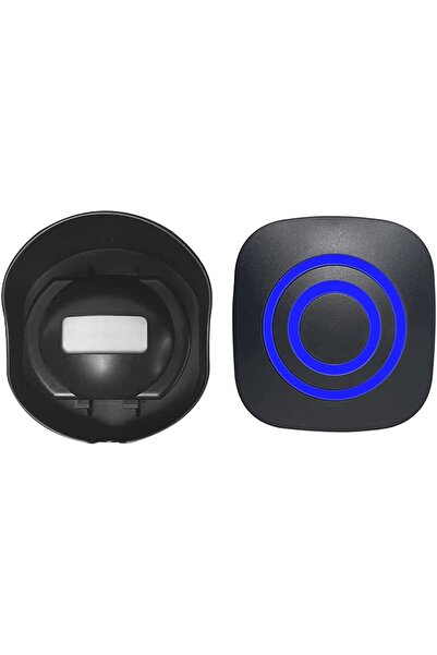 Choice1 EU 1 sensor 1 receiver Wireless PIR Motion Sensor Doorbell Detector S...