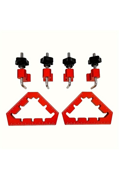 Choice مجموعة واحدة حمراء، مجموعة واحدة لوحة توصيل تركيبات مساعدة على شكل حرف...