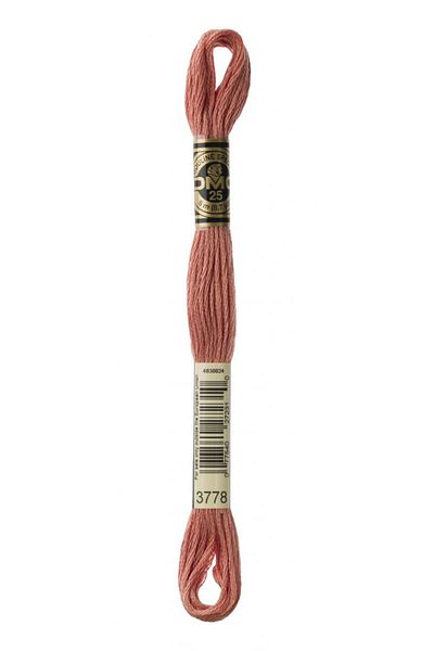 Dmc 2 Muline Yarn