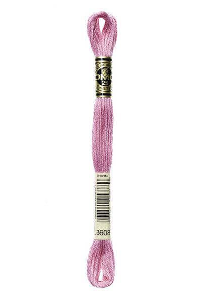 Dmc 2 Muline Yarn