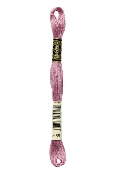 Dmc 2 Muline Yarn