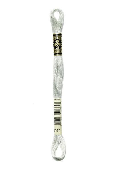 Dmc 2 Pieces of 3072 Counted Muline Ipiki