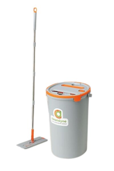 Ceymop Saros Akıllı Tablet Mop Paspas Seti Kolay ve Etkili Temizlik