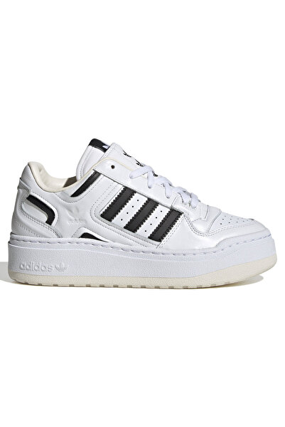 adidas Pantofi sport albi Forum XLG pentru femei IG2578