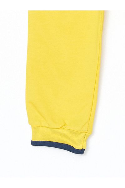 LC Waikiki Baby Boy Jogger Sweatpants with Elastic Waist