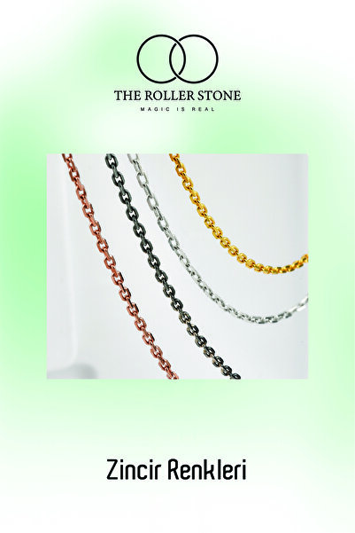 TheRollerStone Antik Yunan Parası Zarif İyi Şans 14 Ayar Altın Kaplama Gümüş Kolye