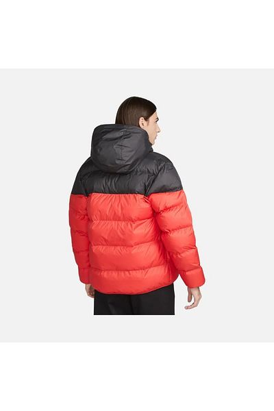 Nike Мъжко черно яке Storm-fit Primaloft® Fb8185-011