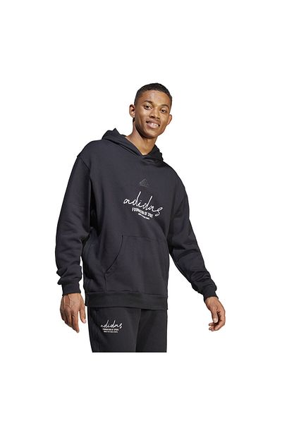 adidas Мъжки суичър с качулка - Hd Q3 Iw3533