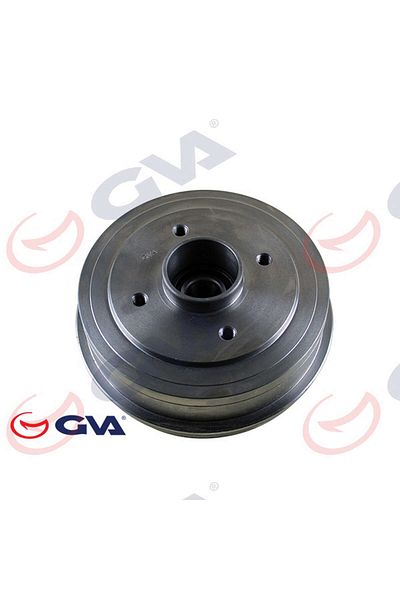 GVA طبلة الفرامل الخلفية R9-R11 مع محمل GNZRZ