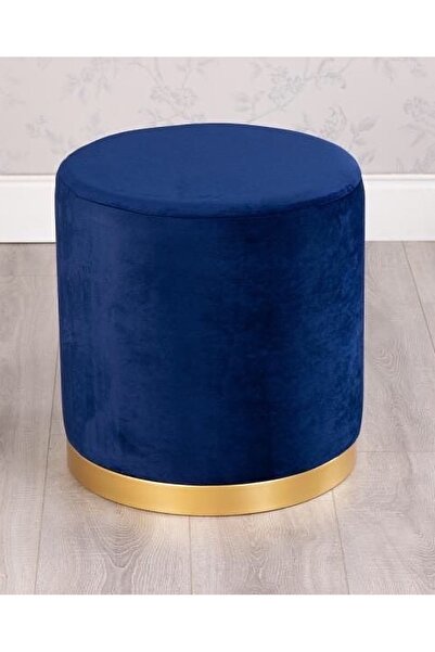 berjeriX Luxery Gold Puf