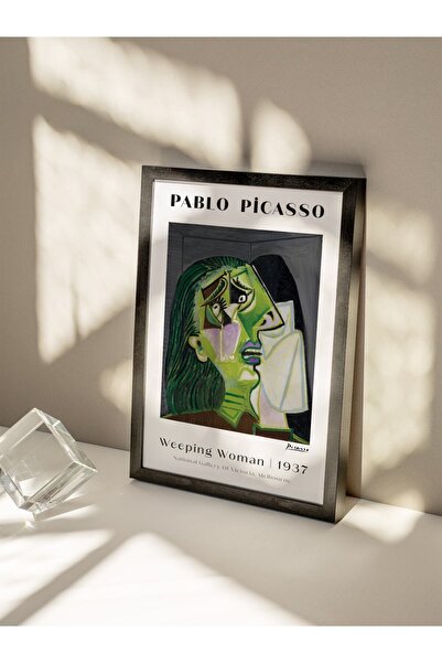 Postifull Pablo Picasso Wall Poster - Aesthetic Wall Decor - Art Series Posters - Thick Paper