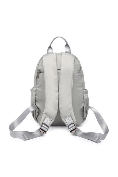 BARCELONA 21K Satin Fabric Women's Backpack Barcelona 2139