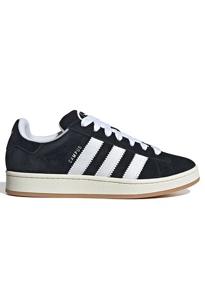 adidas Pánské sportovní boty Campus 00S černé Hq8708