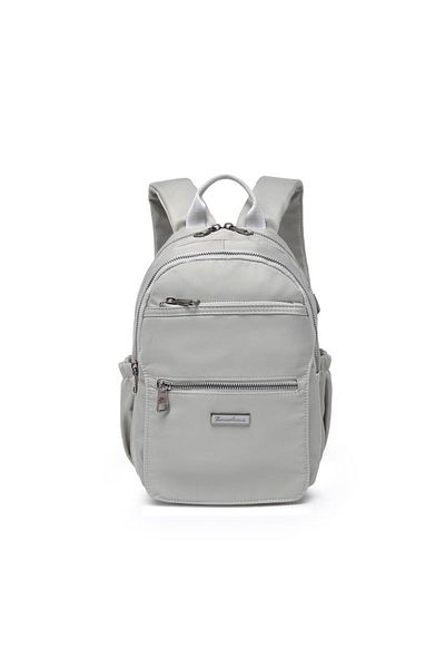 BARCELONA 21K Satin Fabric Women's Backpack Barcelona 2139