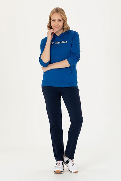 U.S. Polo Assn. Women's Navy Blue Sweatpants 50272999 -Vr033
