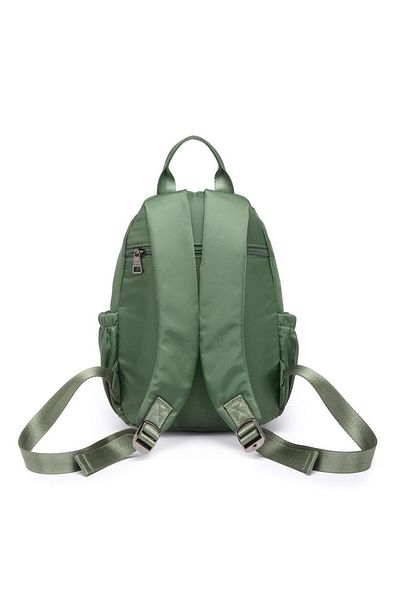 BARCELONA 21K Satin Fabric Women's Backpack Barcelona 2139