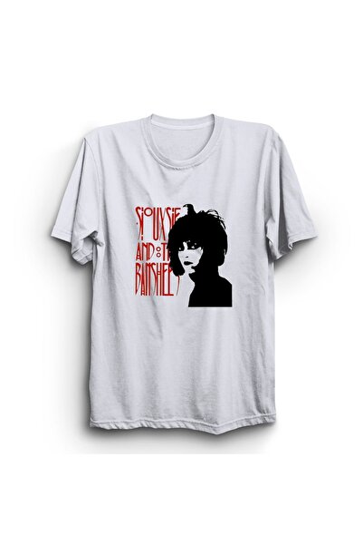 The Fame Siouxsie and the Banshees - rok metal muzički bend unisex 100% pamuk...