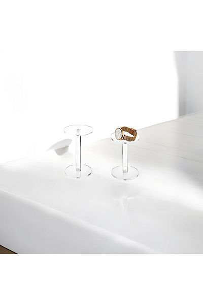 TUVAREKLAM Plexi Transparent Jewel - Ziynet Accessory Holder