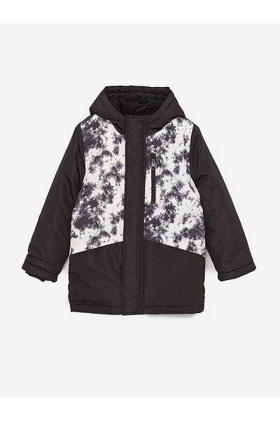 LC Waikiki Chlapecký kabát s kapucí Lcwk