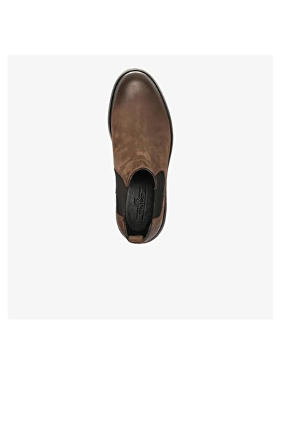 Greyder 17930 Erkek Hakiki Deri Lastikli Chealse Bot