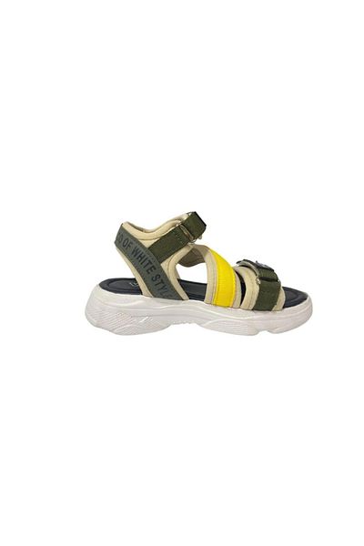 Vicco Sandale Chester Filet Phylon Kaki