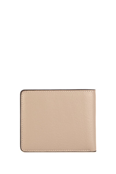 U.S. Polo Assn. Men's Beige Wallet 50298177 -Vr011