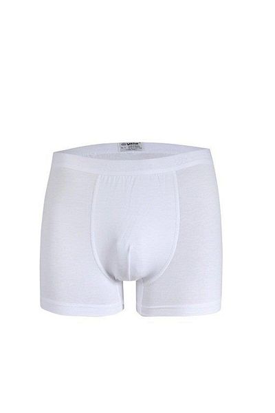 YILDIZ Star 39 White Modal Lycra Boxers