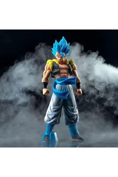 Choice بانداي، بدون صندوق، أزرق، 31 سم، دراغون بول زد سوبر سايان ذا بيتش بلو ...