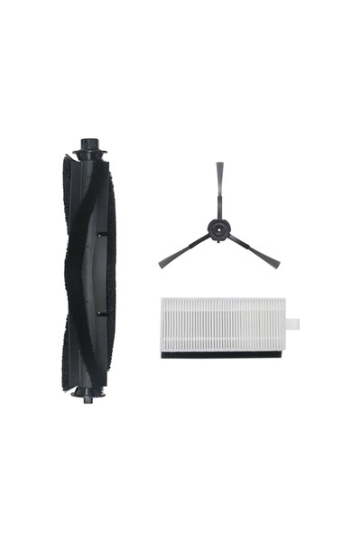 srfn ticaret Set de piese de schimb pentru aspiratorul robot compatibil Viomi S9 Uv - 3 piese